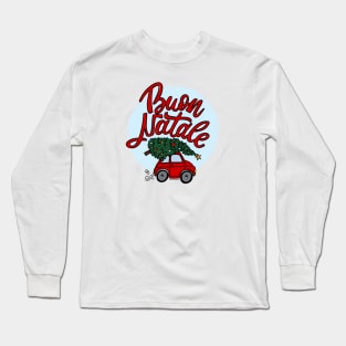 Buon Natale Cinquecento Long Sleeve T-Shirt